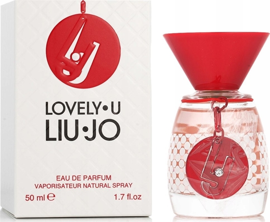 Picture of Liujo Perfumy Damskie LIU JO Lovely U EDP 50 ml