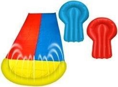 Picture of lizgawka wodna podwójna z poduszkami