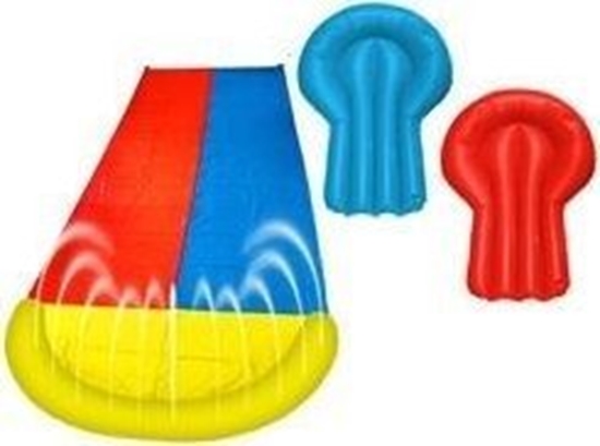 Picture of lizgawka wodna podwójna z poduszkami