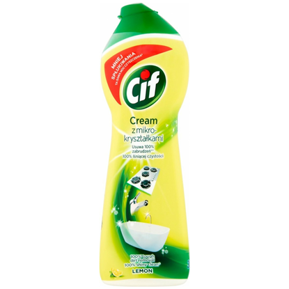 Picture of Līdzeklis Cif lemon virsmu tīrīšanai 780ml
