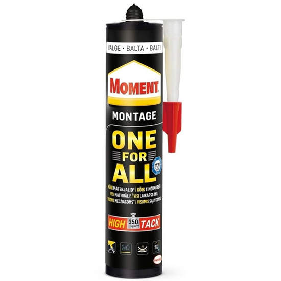 Picture of Līme komplekti Moment One For All High Tack. 440ml