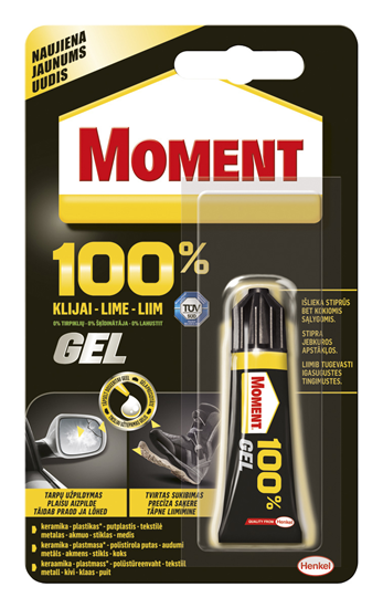Picture of Līme Moment 100% Gel 8g