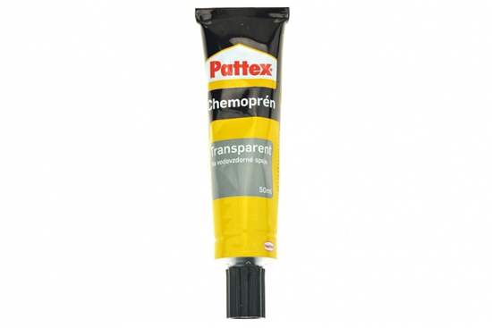 Picture of Līme Pattex Contact 50ml caurspīdīga