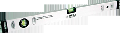 Picture of Līmeņrādis Mega  400mm 2 indik. 1mm|m