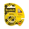 Изображение Līmlente 3M Scotch abpusējā, ar turētāju, 12,7mm x 6.3m