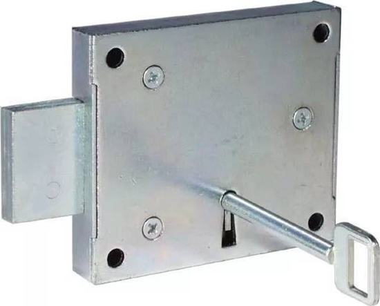 Picture of LOB RIM LOCK MADONA 1490Z-297-BB 30