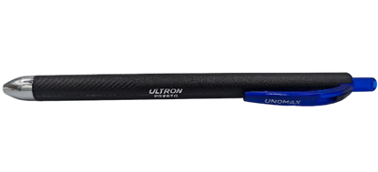 Picture of Lodīšu pildspalva UNOMAX Ultron Presto | zila | 1 
