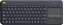 Изображение Logitech Wireless Keyboard K400 Plus black retail