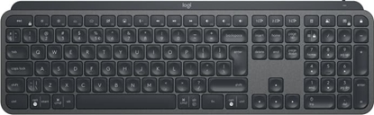 Picture of Logitech Wireless Keyboard MX Keys f. Business graphite retail