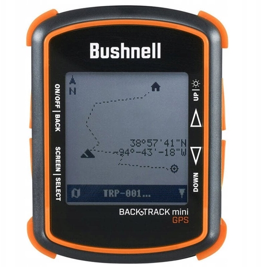 Picture of LOKALIZATOR GPS BUSHNELL BACKTRACK MINI {GPSBTM}