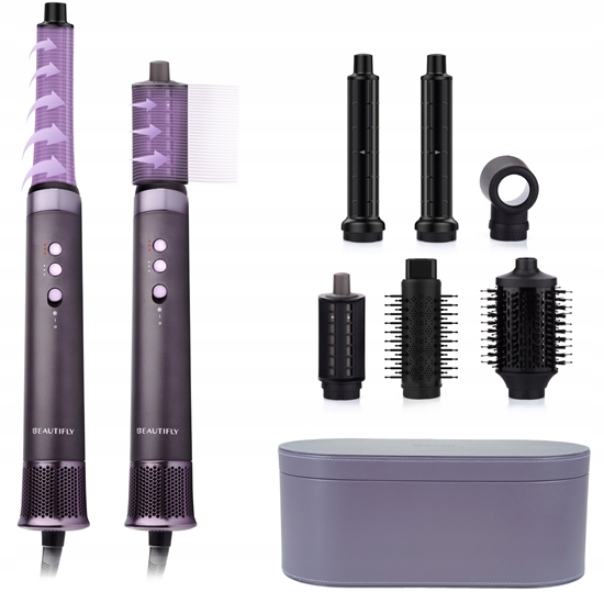 Picture of Suszarko-lokówka Philips Hair Flow Pro Styler