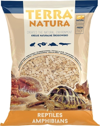 Picture of Lolo Pets Classic PODOE DO TERRARIUM BUKOWE - M 4L