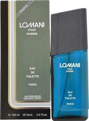 Attēls no Lomani Spirit Millionaire EDT 100 ml