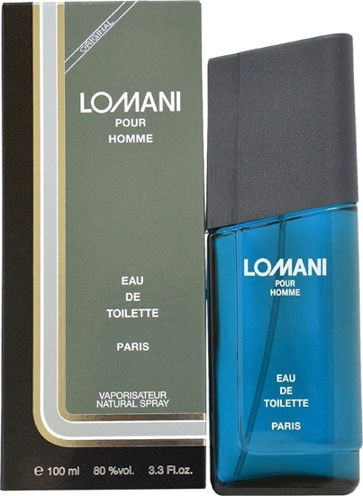 Изображение Lomani Spirit Millionaire EDT 100 ml