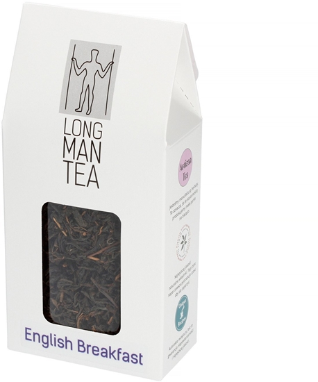 Picture of Long Man Tea - English Breakfast - Herbata sypana - 80g