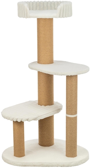 Picture of Lonni, drapak stojcy, dla kota, beowy, 132 cm