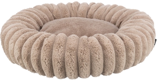 Picture of Lonni, legowisko, dla psa/kota, owalne, jasnobrzowe, o 50 cm