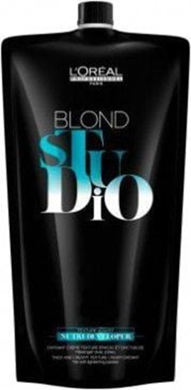 Изображение LOreal Paris Blond Studio Nutri Developer Oxydant 6% Utleniacz do wosów 1000ml