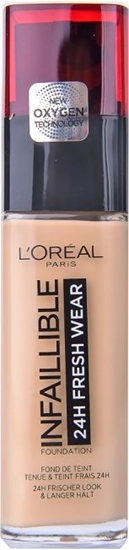 Изображение LOreal Paris Infallible 24H nr 235 Honey Podkad do twarzy 30 ml