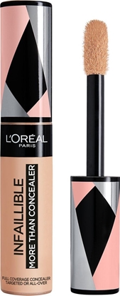 Изображение LOreal Paris LOral Paris Infallible More Than Concealer Korektor 11ml 326 Vanille