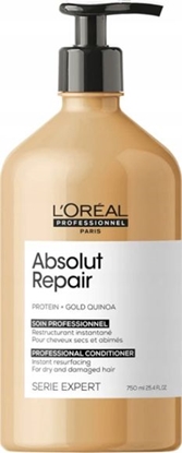 Изображение LOreal Paris LOral Professionnel Srie Expert Absolut Repair Gold Quinoa Protein Odywka 750ml