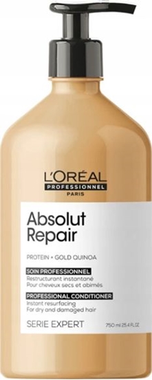 Изображение LOreal Paris LOral Professionnel Srie Expert Absolut Repair Gold Quinoa Protein Odywka 750ml