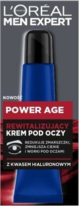 Изображение LOreal Paris L'Oreal Men Expert Power Age rewitalizujcy krem pod oczy 15ml