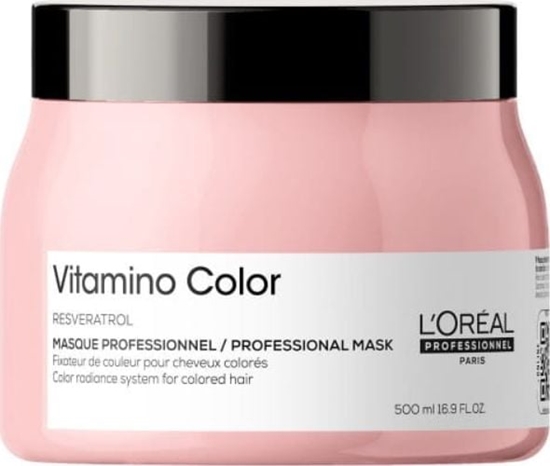 Изображение LOreal Paris Loreal Vitamino Color maska 500ml