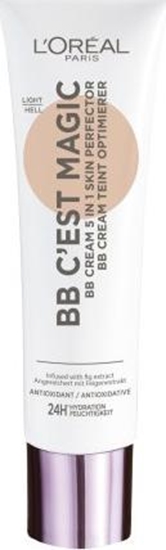 Изображение LOreal Paris L'OREAL_BB Cream Teint Optimierer krem rozwietlajcy do twarzy Light 30ml