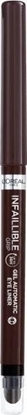 Изображение LOreal Paris L'OREAL_Infaillible Automatic Grip Eyeliner automatyczna kredka do oczu 004 Brown Denim 24ml