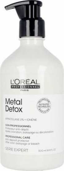 Изображение LOreal Paris Odywka L'Oreal Professionnel Paris Metal Detox Detoksykacyjna (500 ml)