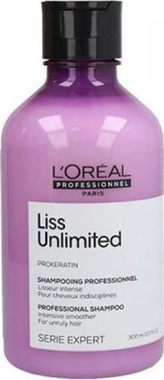 Изображение LOreal Paris Szampon Expert Liss Unlimited L'Oreal Professionnel Paris (300 ml)
