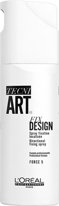 Изображение LOreal Paris Tecni Art Fix Design precyzyjny spray do miejscowego utrwalenia Force 5