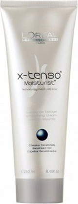 Picture of LOreal Paris X-Tenso Moisturist Smoothing Cream Sensitised Hair Krem wygadzajcy do wosów wrazliwych 250ml