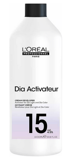 Picture of L'Oreal Professionnel DIActivateur Hair Oxidant Lotion 4.5% 15 vol 1000ml
