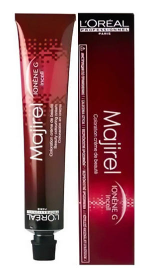 Picture of L'Oreal Professionnel Majirel Permanent Hair Dye 4.3 / 50 ml