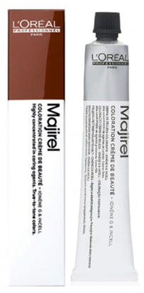 Attēls no L'Oreal Professionnel Majirel Permanent Hair Dye 7.23 / 50 ml