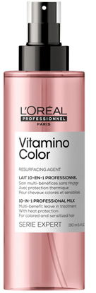 Изображение L'Oreal Professionnel Serie Expert Vitamino Color Hair Leave-In Cream Treatment 190ml