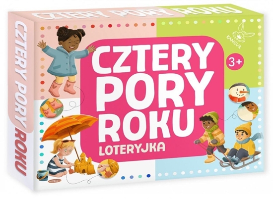 Picture of Loteryjka Cztery Pory Roku