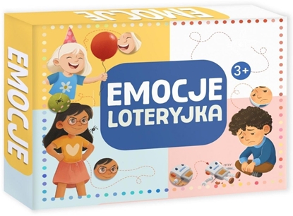 Picture of Loteryjka Emocje