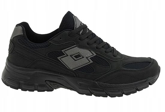 Изображение Lotto Flowtiv 2401110U-1111 Czarne 46