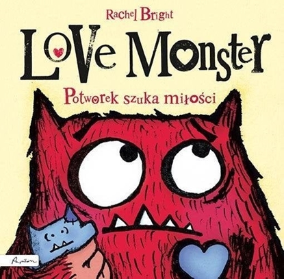 Picture of Love Monster. Potworek szuka mioci
