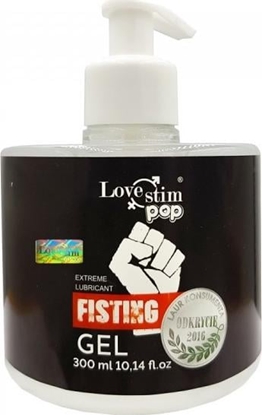 Attēls no Love Stim LOVE STIM_Fisting el do fistingu mocno rozluniajcy i znieczulajcy 300ml