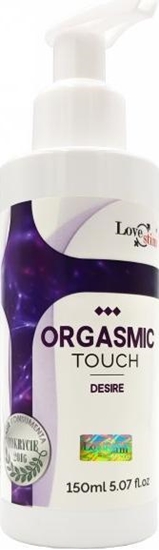 Picture of Love Stim LOVE STIM_Orgasmic Touch Desire aromatyczny olejek intymny 150ml