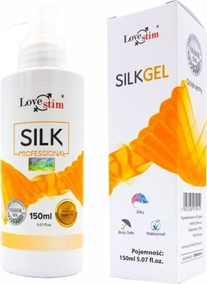 Изображение Love Stim LOVE STIM_Silk Proffesional el intymny nawilajcy uatwiajcy stosunek dla par 150ml