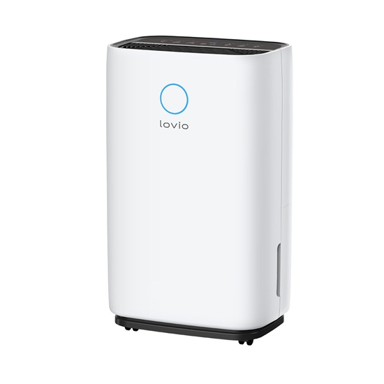 Изображение Lovio LVDE25Y1 SmartDry Pro Dehumidifier 25L