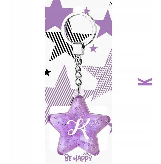 Picture of Lovrin Brelok Gwiazdka K