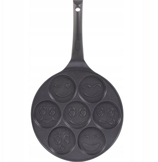 Picture of LT1294 SMILE PATELNIA DO JAJEK I PLACKW 7 27CM