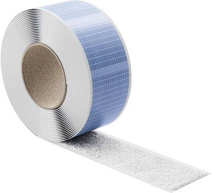 Attēls no LTC Klettrolle Tough Tape Strap 5mx50mm Bündeln&Ordnen weiß