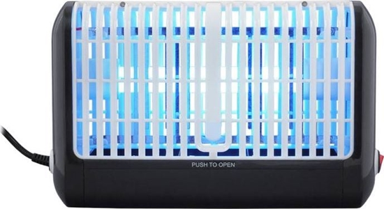 Picture of LTC Lampa owadobójcza na komary stojca 100m2 K095.